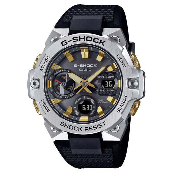 CASIO G-SHOCK GST-B400CX-1A