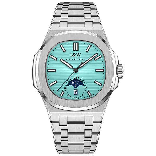 Đồng Hồ Nam I&W Carnival IW735GT-1