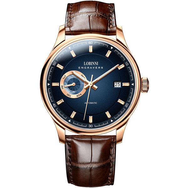 Đồng hồ nam chính hãng LOBINNI L17017-1