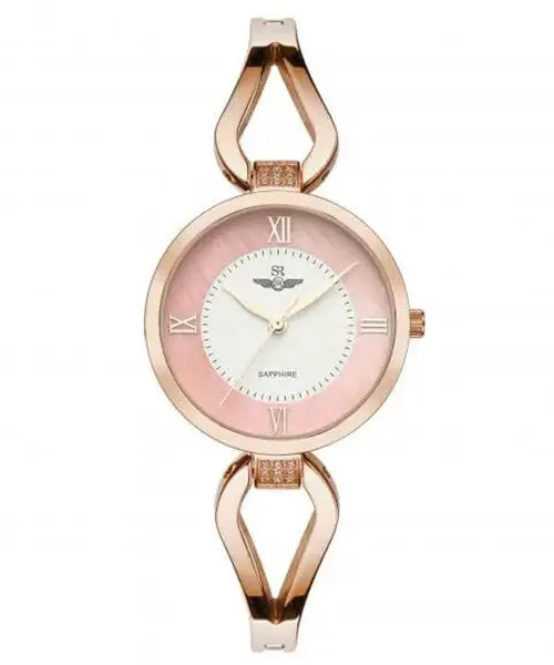 Đồng Hồ Nữ Chính Hãng SRWATCH Timepiece Lady SL6650.1303
