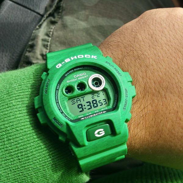 G-SHOCK GD-X6900HT-3
