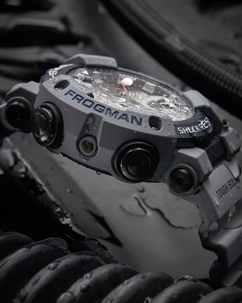 G-SHOCK GWF-A1000RN-8A