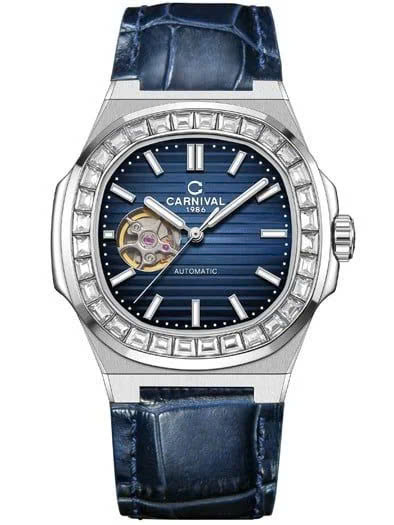 Đồng Hồ Nam Carnival - Nam 8128G-VT-DD-X
