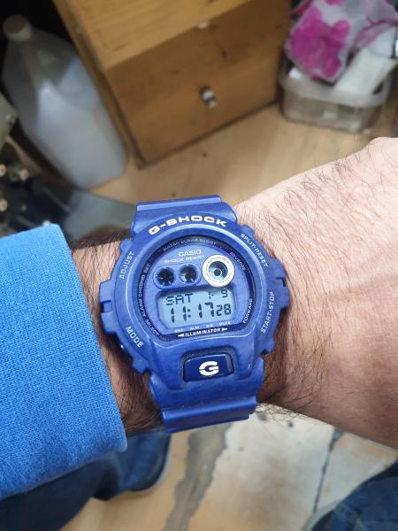 G-SHOCK GD-X6900HT-2A