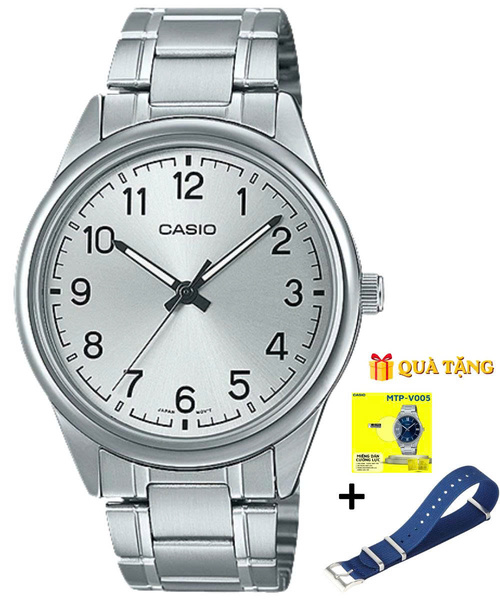 CASIO MTP-V005D-7B4 - QUÀ TẶNG TRỊ GIÁ 600k