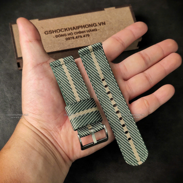 Dây vải mix màu 20 - Size 20/22/24 mm