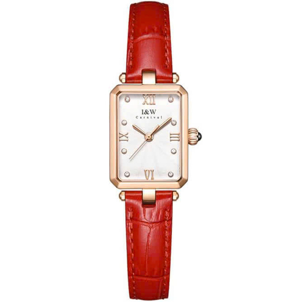 Đồng Hồ Nữ I&W CARNIVAL IW631L-3