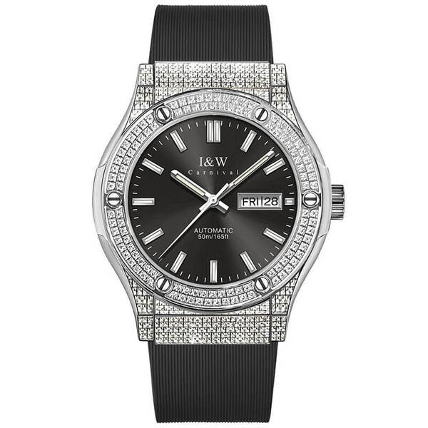 Đồng Hồ Nam I&W Carnival IW755851G38