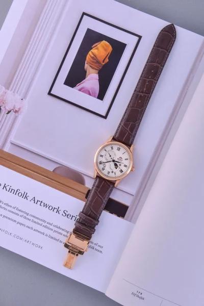 Đồng Hồ Nam Chính Hãng ORIENT Classic SAK00001Y0