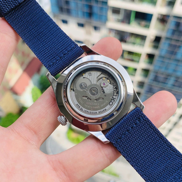 Đồng Hồ Nam Chính Hãng SEIKO 5 Sports SNZG11K1