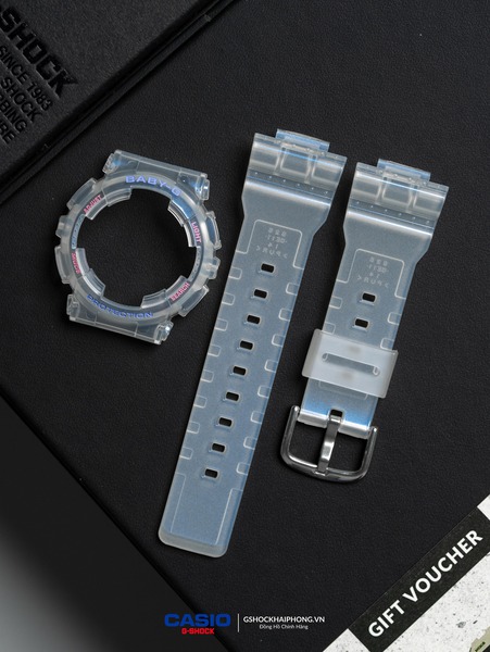 Bộ Vỏ Chính Hãng BABY-G BA-110PS-2A ( Lắp Vừa BA-130 )