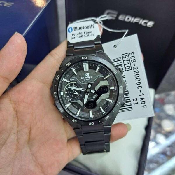 CASIO EDIFICE ECB-2200DC-1A