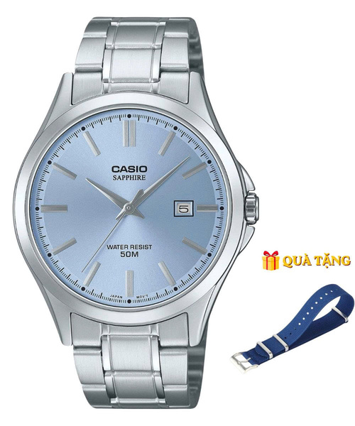 CASIO MTS-115D-2A2 - QUÀ TẶNG TRỊ GIÁ 600K 