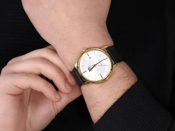 Đồng Hồ Nam Chính Hãng ORIENT Classic FAC0000BW0