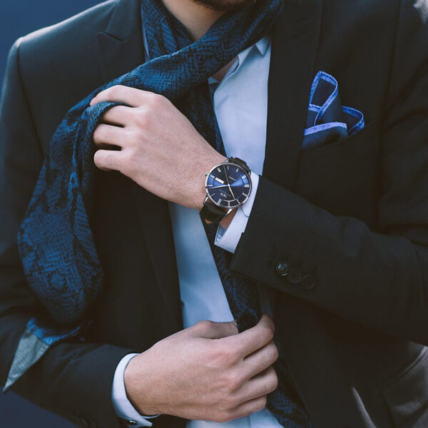 Đồng Hồ Nam I&W Carnival IW8861G-4