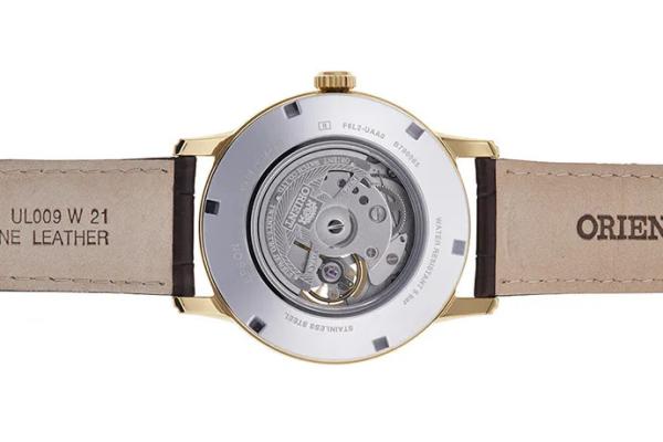 Đồng Hồ Nam Chính Hãng ORIENT Classic RA-AS0004S00B