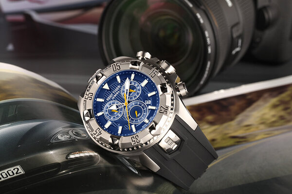 Đồng hồ nam Reef Tiger Aurora Chronograph RGA303-3