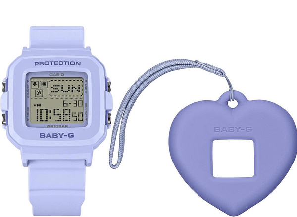 CASIO BABY-G BGD-10KH-2B