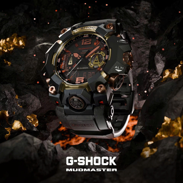 CASIO G-SHOCK GWG-B1000MG-1A9