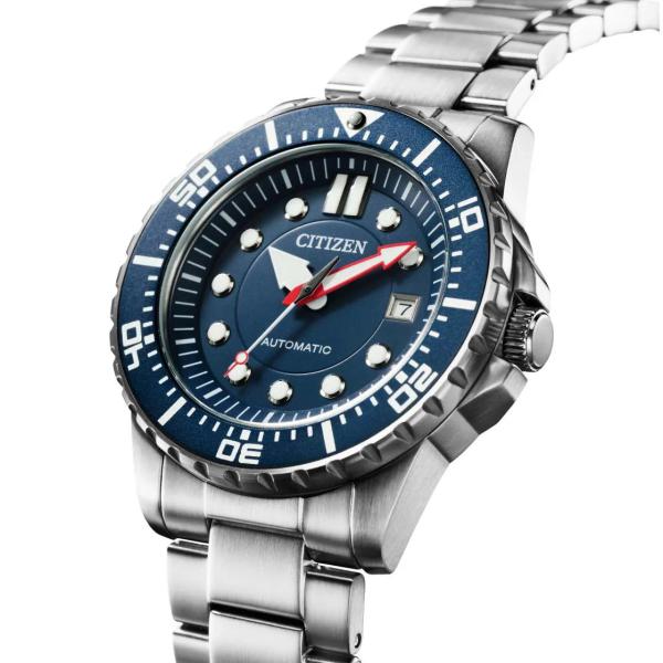 Đồng Hồ Nam Chính Hãng CITIZEN Mechanical NJ0121-89L