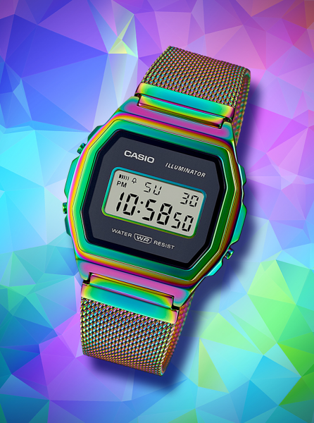 CASIO A1000RBW-1