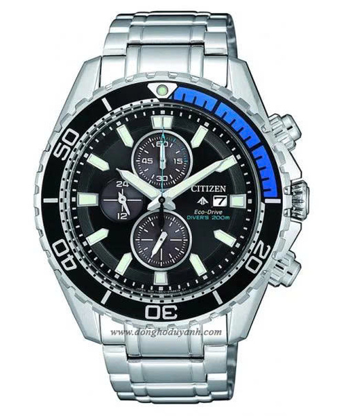 Đồng Hồ Nam Chính Hãng CITIZEN Promaster CA0719-53E