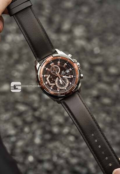 CASIO EDIFICE EFR-539L-5A - QUÀ TẶNG TRỊ GIÁ 600K 