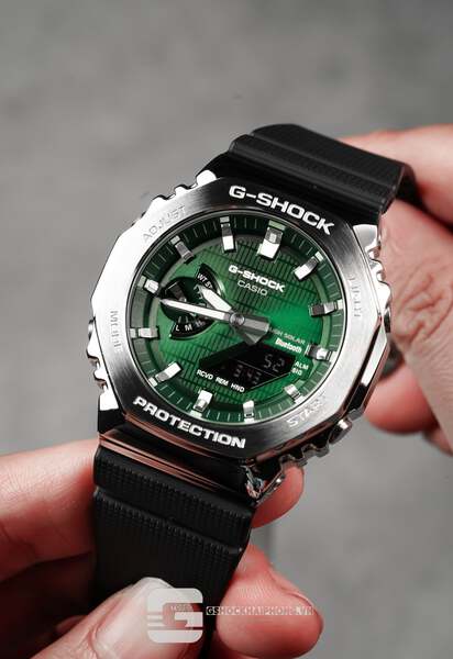 CASIO G-SHOCK GBM-2100A-1A3