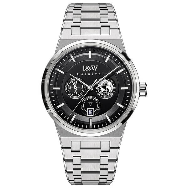 Đồng Hồ Nam I&W Carnival IW782G-8