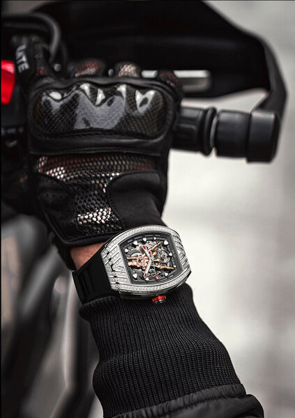 Đồng Hồ Nam I&W Carnival Sport IW769G-1