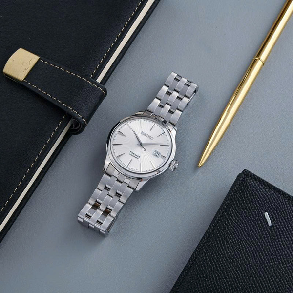 Đồng Hồ Nam Chính Hãng SEIKO Presage SRPG23J1