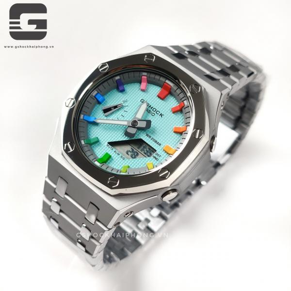 G-SHOCK GA-2100 Layers Costa Rica 