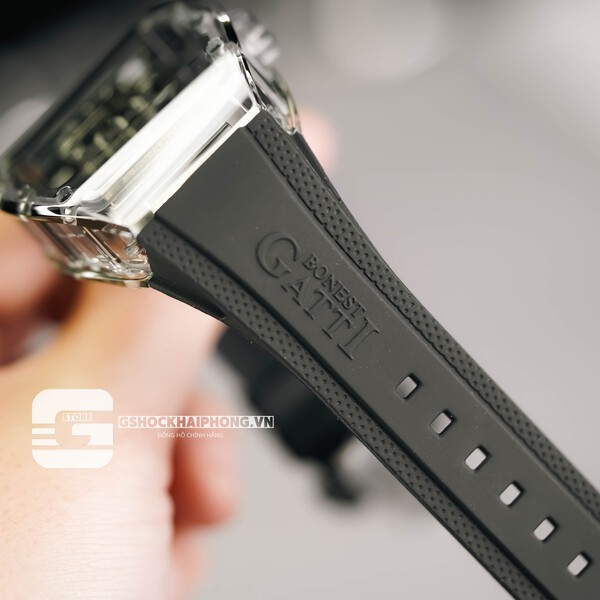 Đồng Hồ Nam Bonest Gatti Ghost Speed BG9960-A1 Automatic
