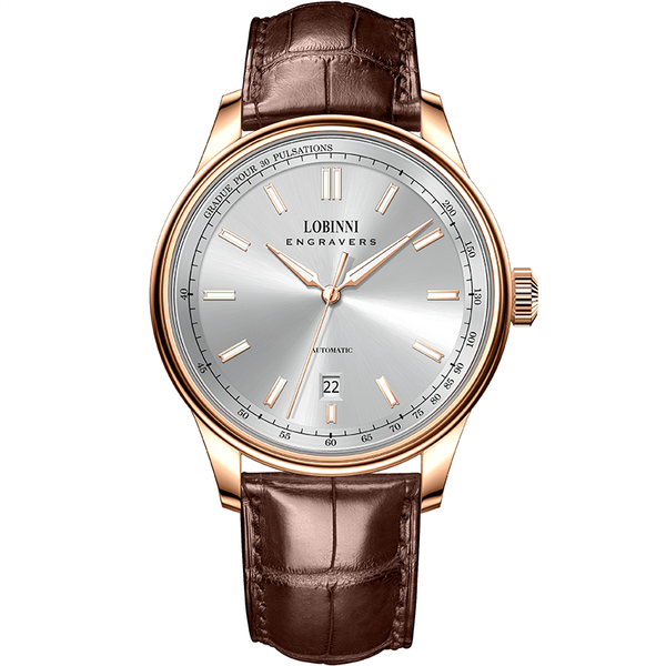 Đồng hồ nam chính hãng LOBINNI L18026-1
