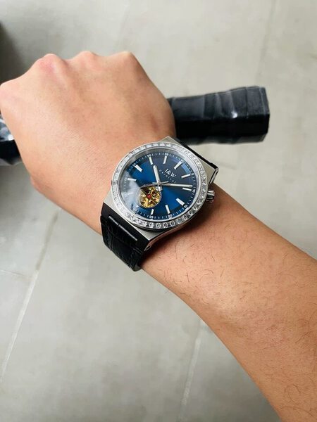 Đồng Hồ Nam I&W Carnival IW761G-6