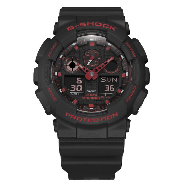 G-SHOCK GA-100BNR-1A