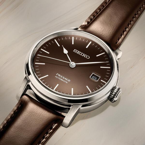 Đồng Hồ Nam Chính Hãng SEIKO Presage SPB115J1