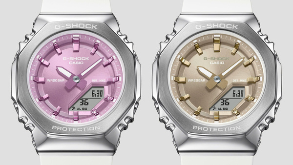 CASIO G-SHOCK GM-S2110-7A9DR