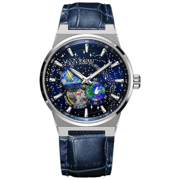 Đồng Hồ Nam I&W Carnival IW708G-1