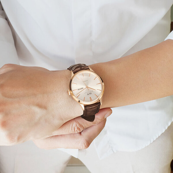 Đồng Hồ Nam I&W Carnival IW509G-1