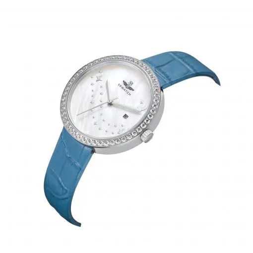 Đồng Hồ Nữ Chính Hãng SRWATCH BL SL5005.4302BL