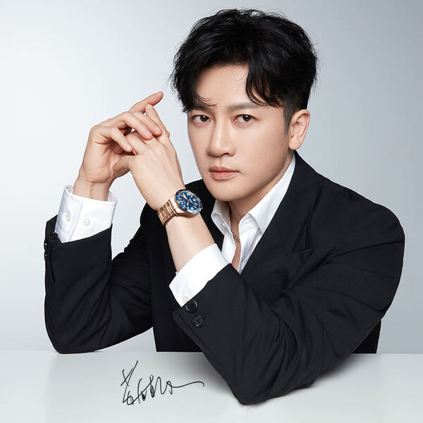 Đồng Hồ Nam I&W Carnival IW534G-1