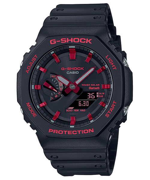 G-SHOCK GA-B2100BNR-1A