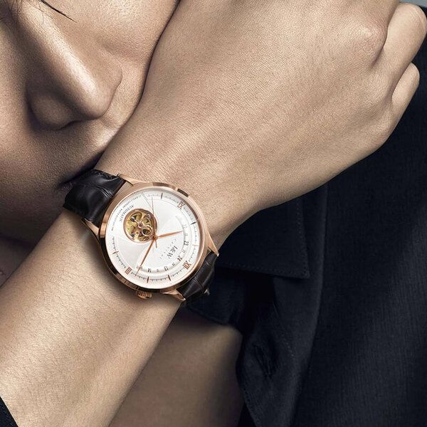 Đồng Hồ Nam I&W Carnival IW525G-2