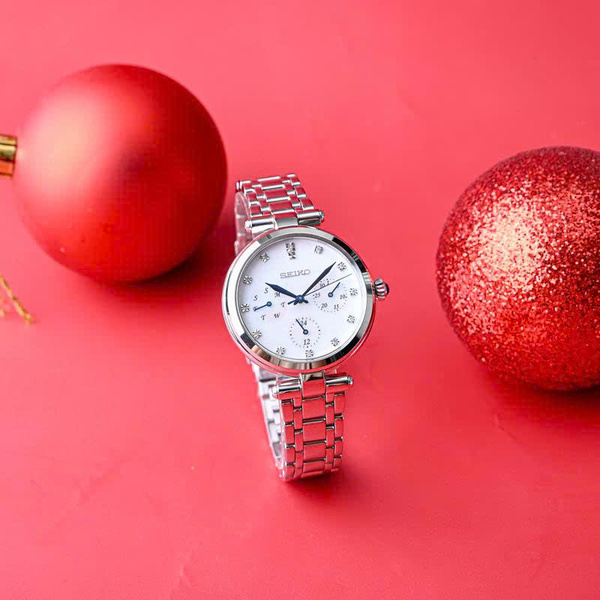 Đồng Hồ Nữ Chính Hãng SEIKO Regular  SKY663P1