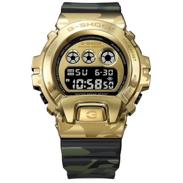  G-SHOCK GM-6900CMG-3D