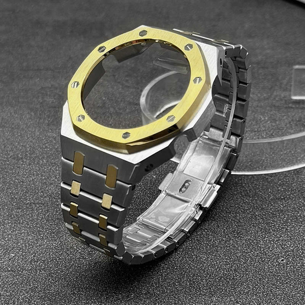 Bộ vỏ Full Thép Dây Demi Viền GOLD  Bộ vỏ Full Thép Dây Demi Viền GOLD