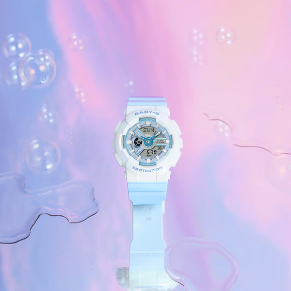 CASIO BABY-G BA-110PD-2A