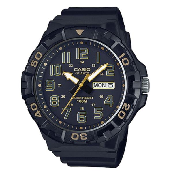 Đồng hồ Nam Chính hãng CASIO MRW210H-1A2 - Pin 10 năm