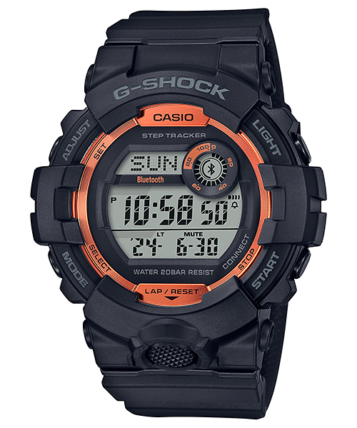 G-SHOCK GBD-800SF-1